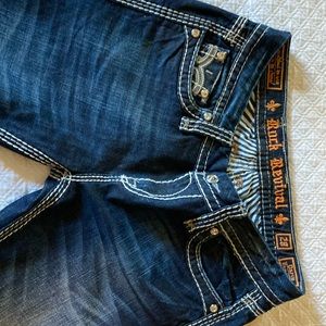 Rock Revival Darcy Easy Boot Size 28